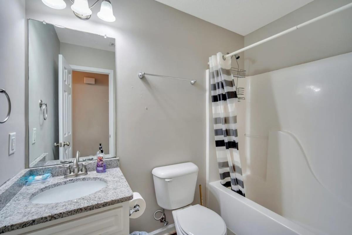 Cozy And Contemporary Villa 1 Mile From Gsu Statesboro Exterior foto